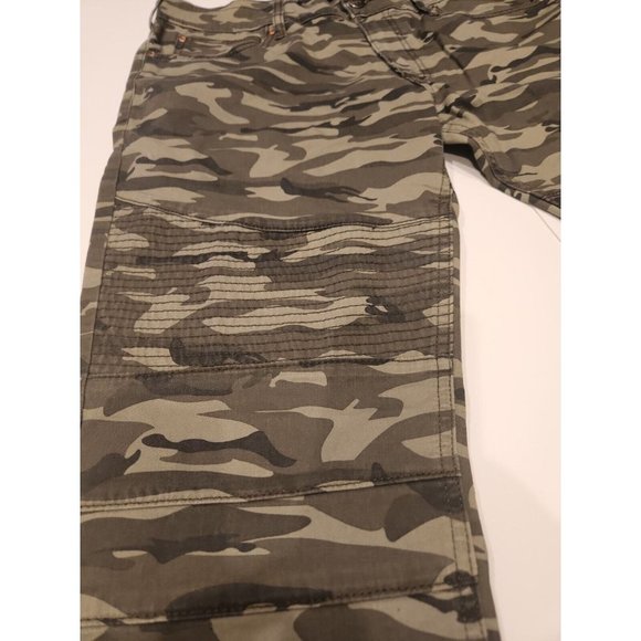 Lee Men's Cammo Skinny Fit Jeans NWOT 34x30 - Picture 4 of 9